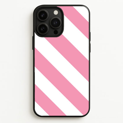Candy Cane Stripes iPhone 13 Pro Case