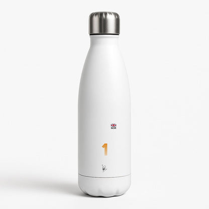 LN1 - Norris White Water Bottle