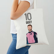 Gasly 2026 Tote Bag 2