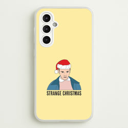Strange Christmas  Galaxy A14 Case