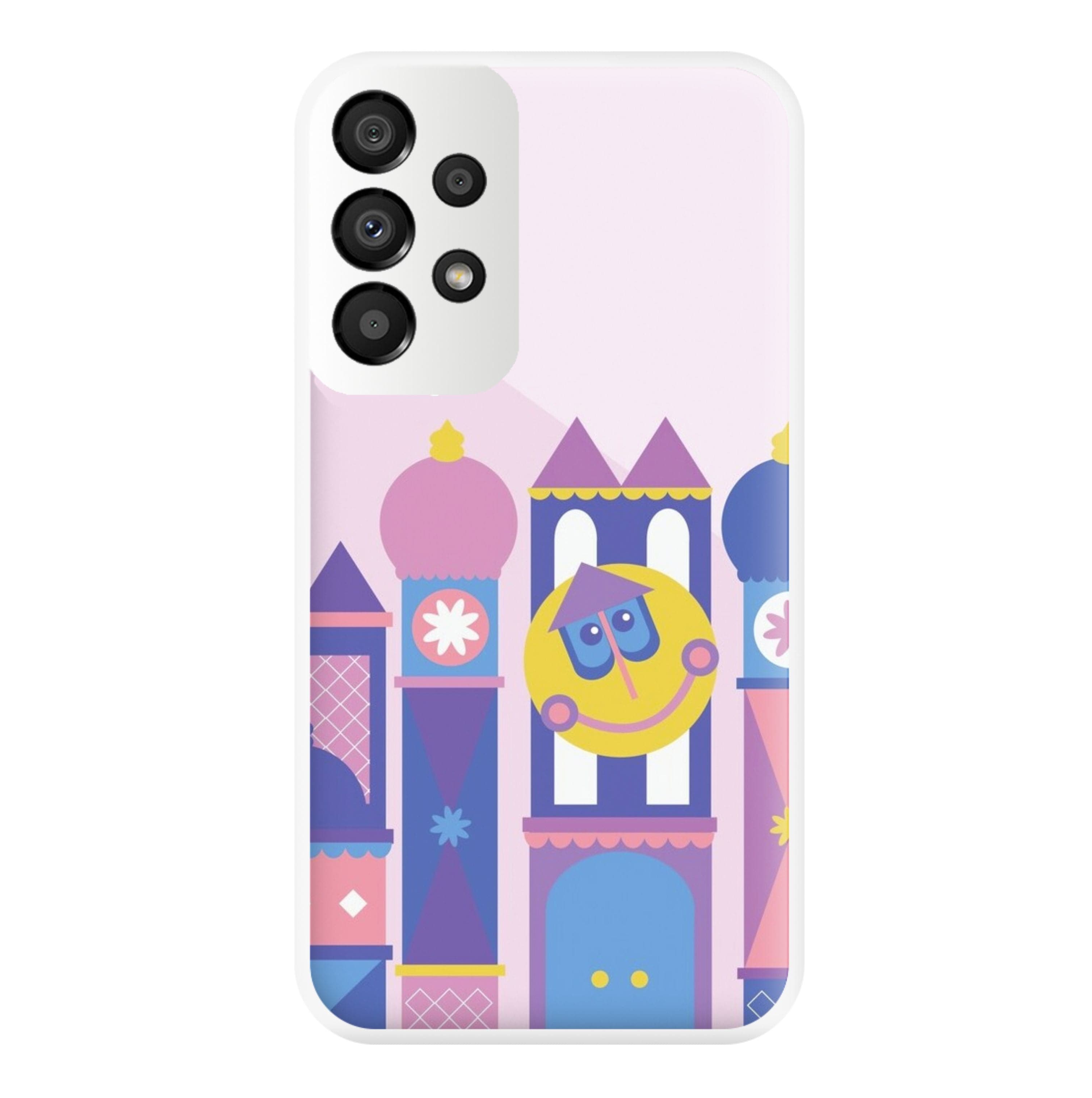 It's A Small World Phone Case