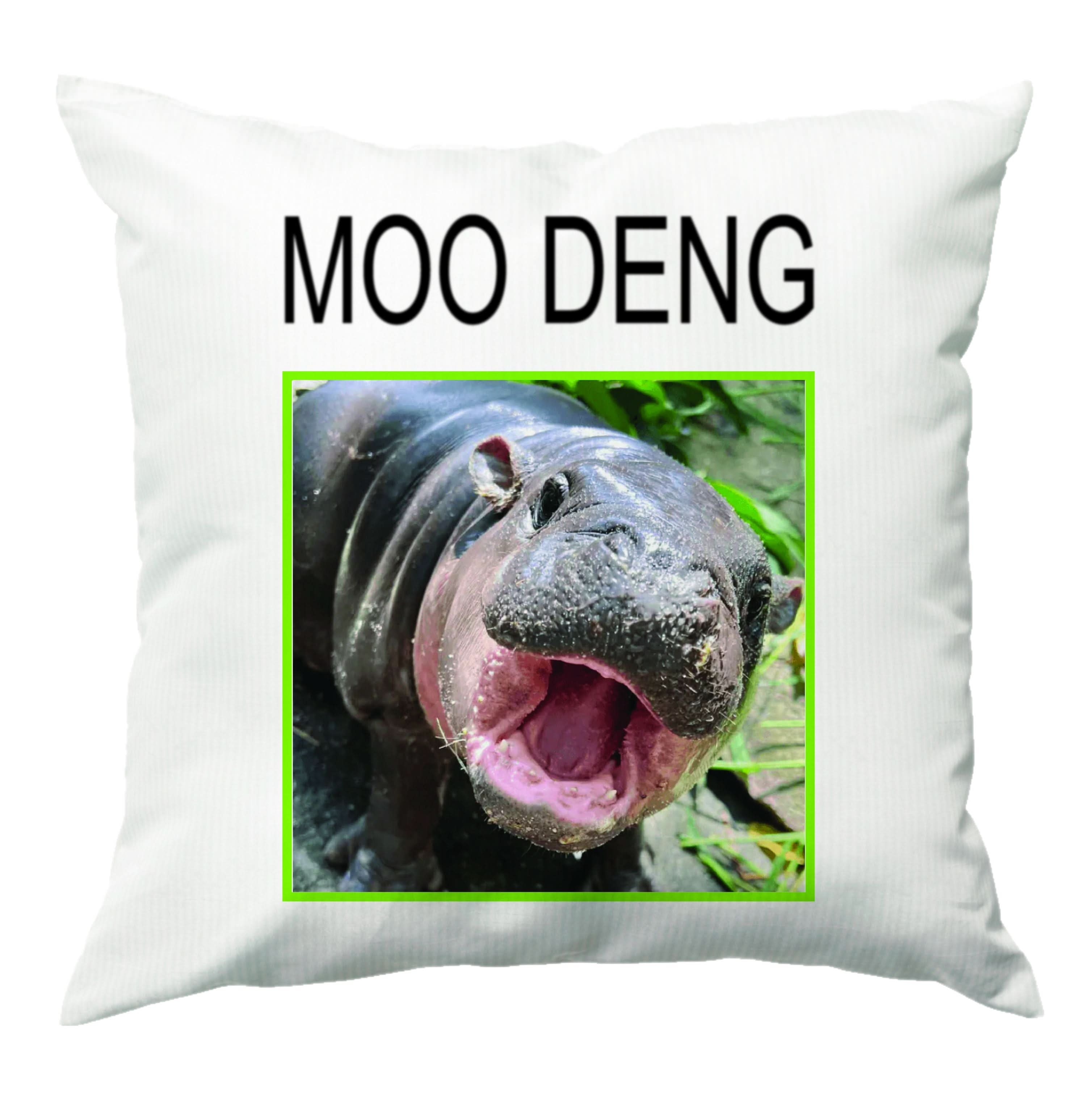 Moo Cushion