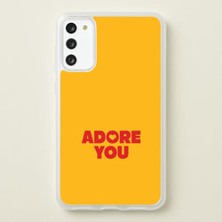Adore You Galaxy S20 Case