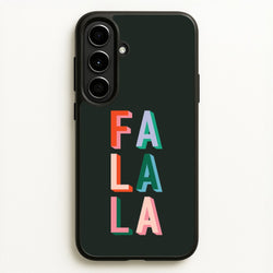 Colourful Falala Galaxy A56 Case