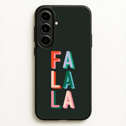 Colourful Falala Galaxy A56 Case