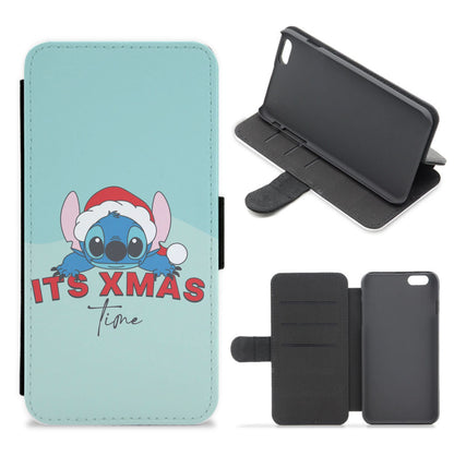 It's Xmas Time Flip / Wallet Phone Case