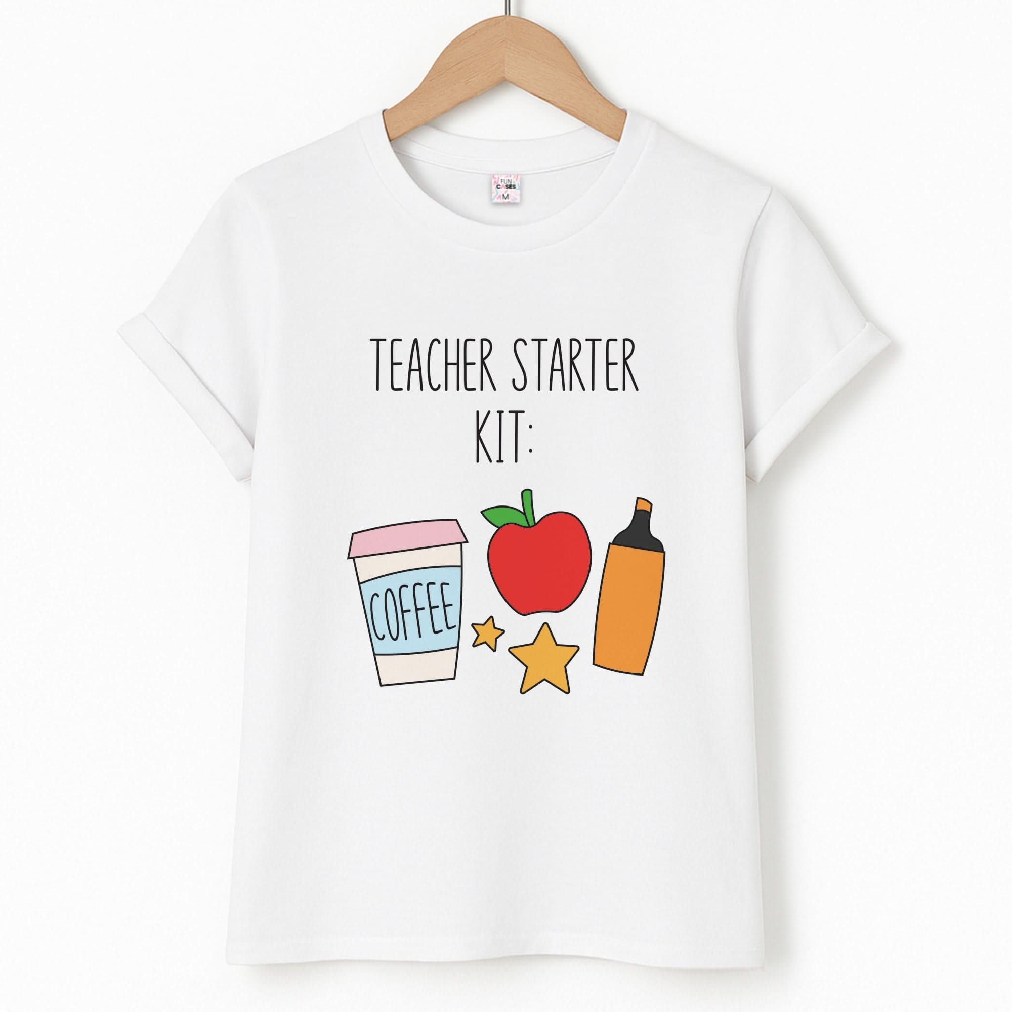 Teacher Starter Kit T-Shirt