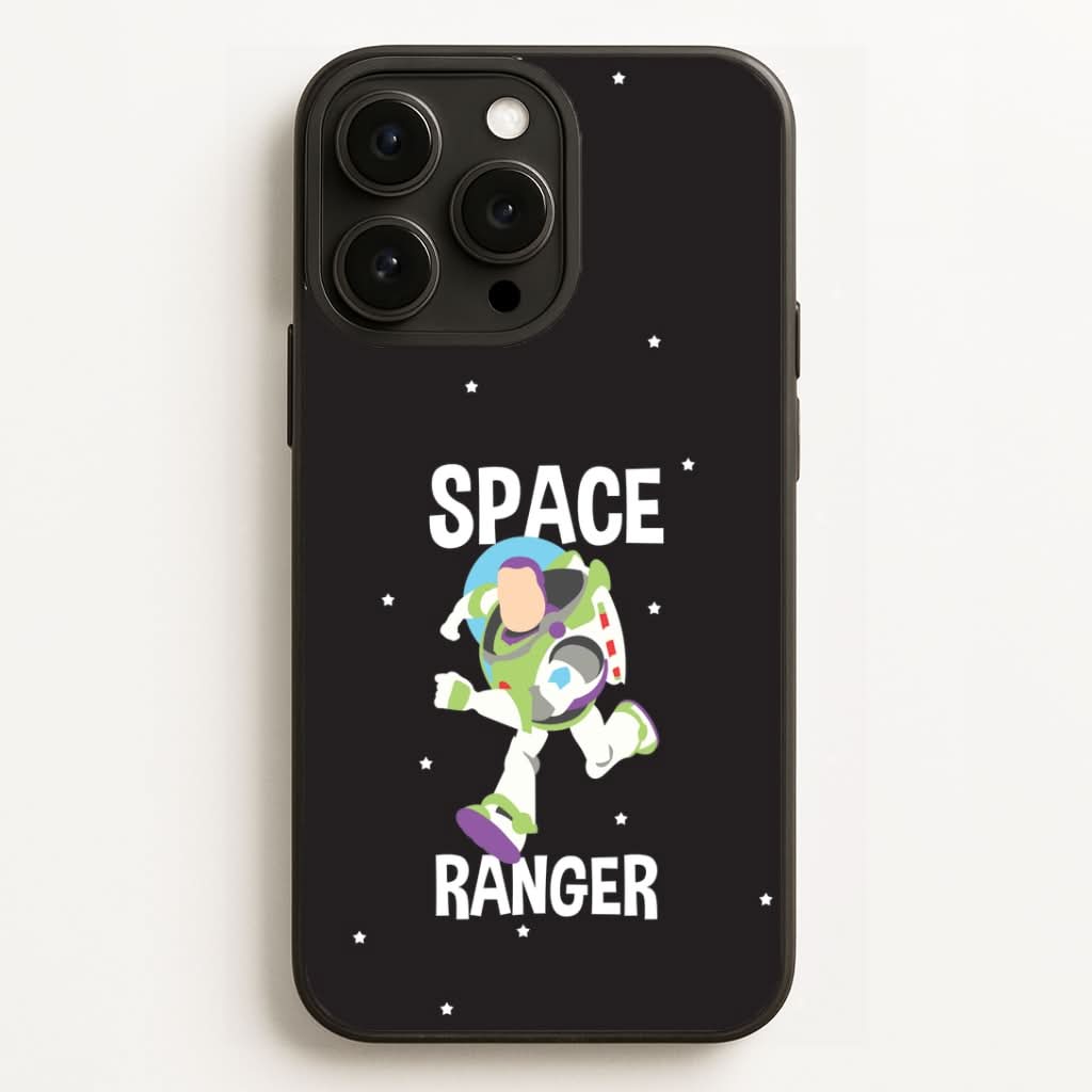 Space Ranger  Phone Case