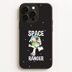 Space Ranger  Phone Case