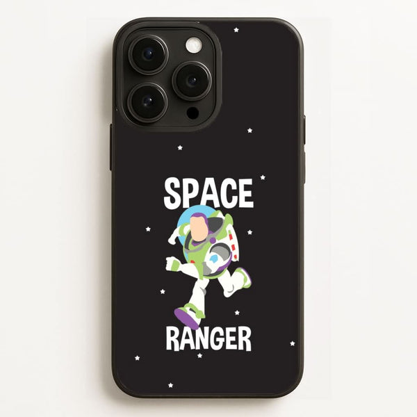 Space Ranger  Phone Case for Apple iPhone, Samsung Galaxy, Huawei and Google Pixel
