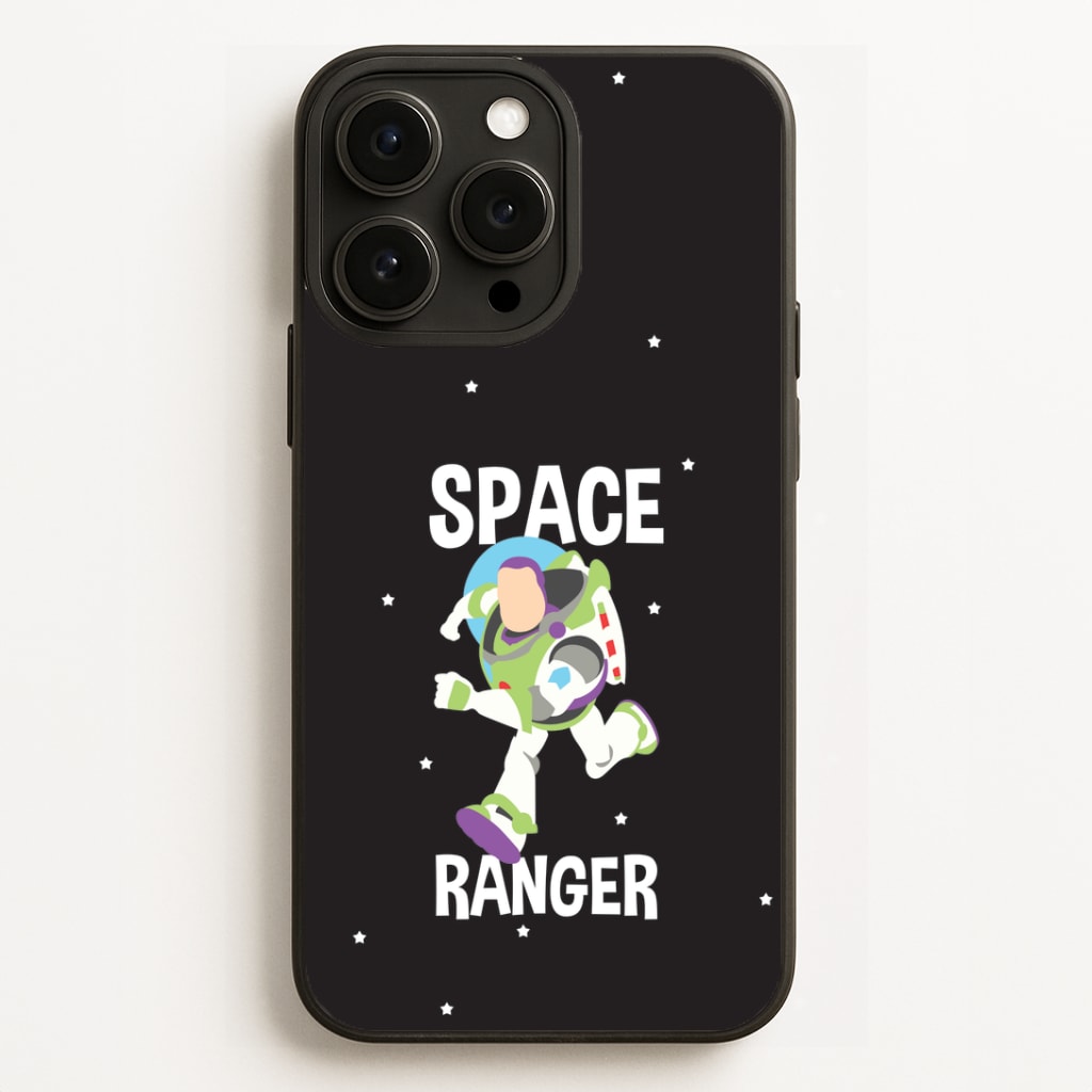 Space Ranger  iPhone 16 Pro Max Case