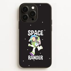Space Ranger  iPhone 16 Pro Max Case