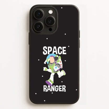 Space Ranger  iPhone 16 Pro Max Case
