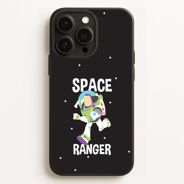 Space Ranger  iPhone 16 Pro Max Case