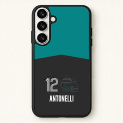 Antonelli Helmet 2026 Galaxy S26 Case