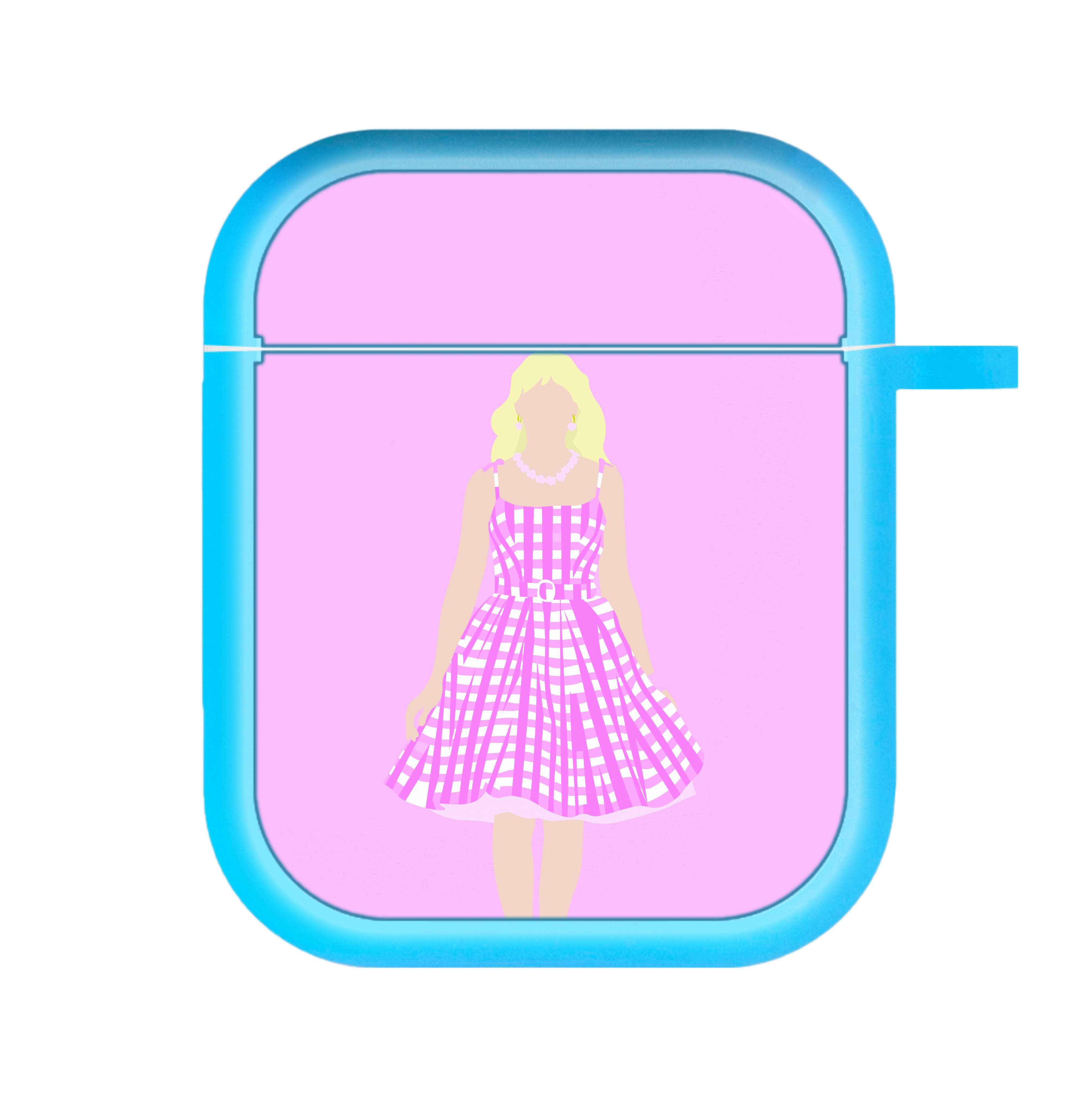 Pink Dress - Margot AirPods Case