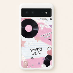 Lacy Collage  Google Pixel 6 Case