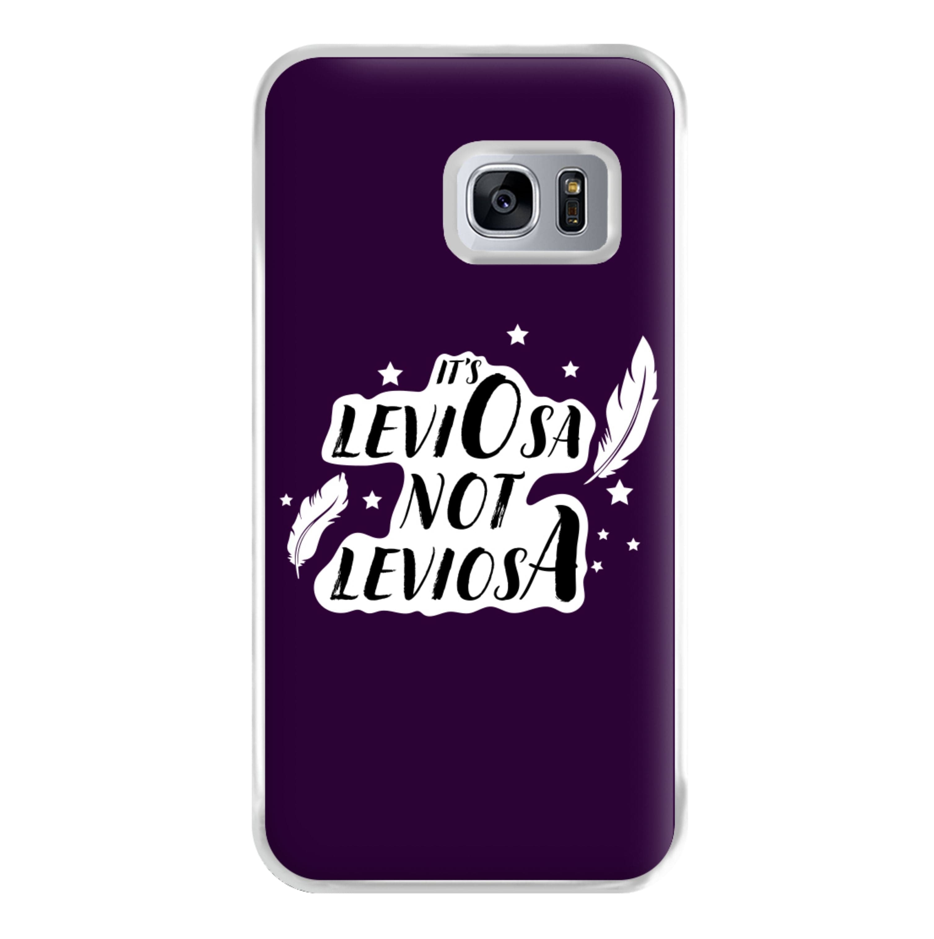 It's Leviosa Phone Case