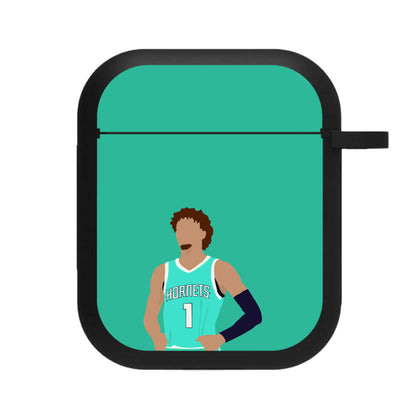 Lamelo - Basketball AirPods Case