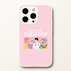 My Little Soda iPhone 14 Pro Max Case
