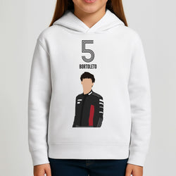 Bortoleto 2026 Girls Hoodie