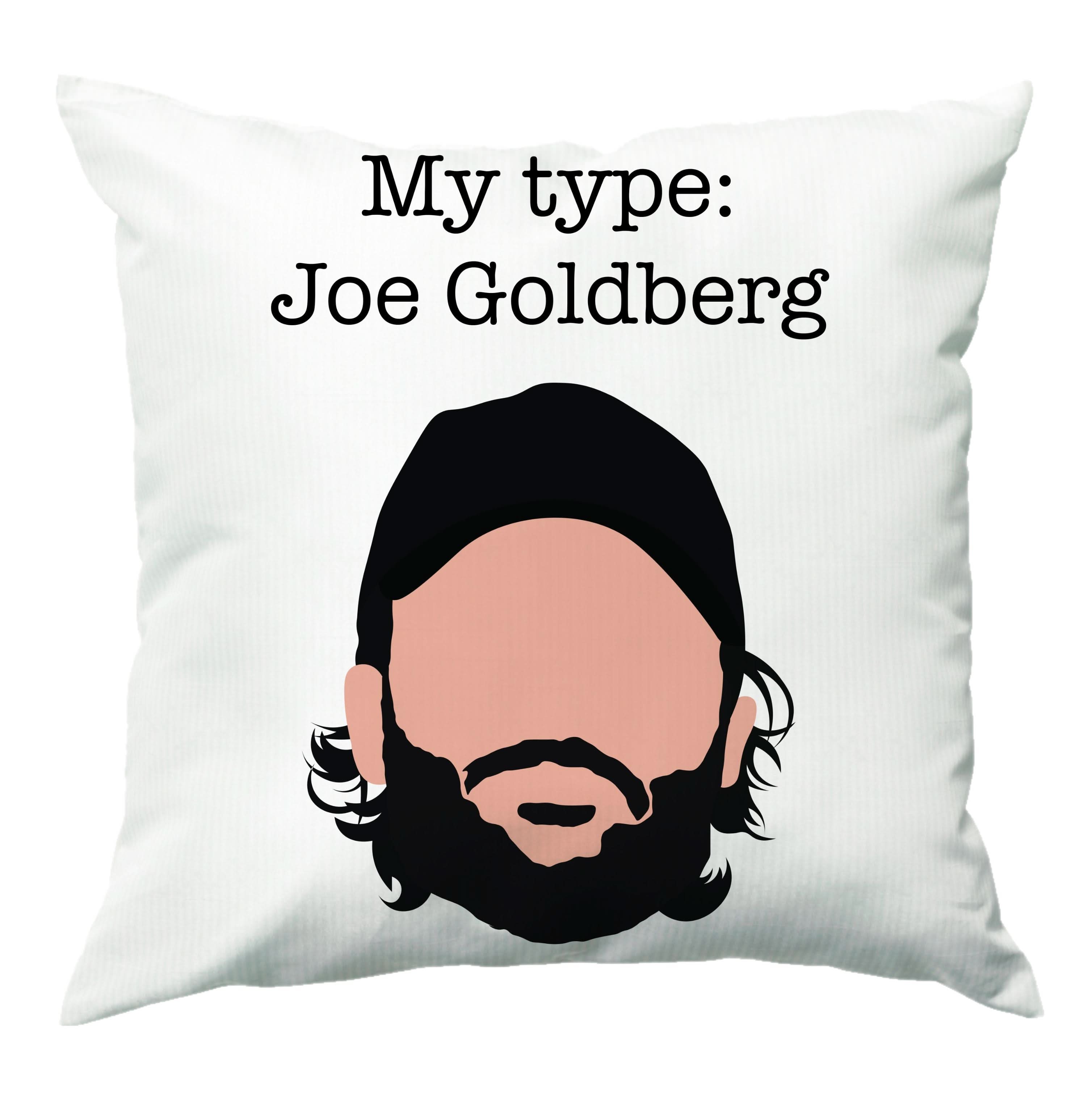 My Type: Joe Cushion