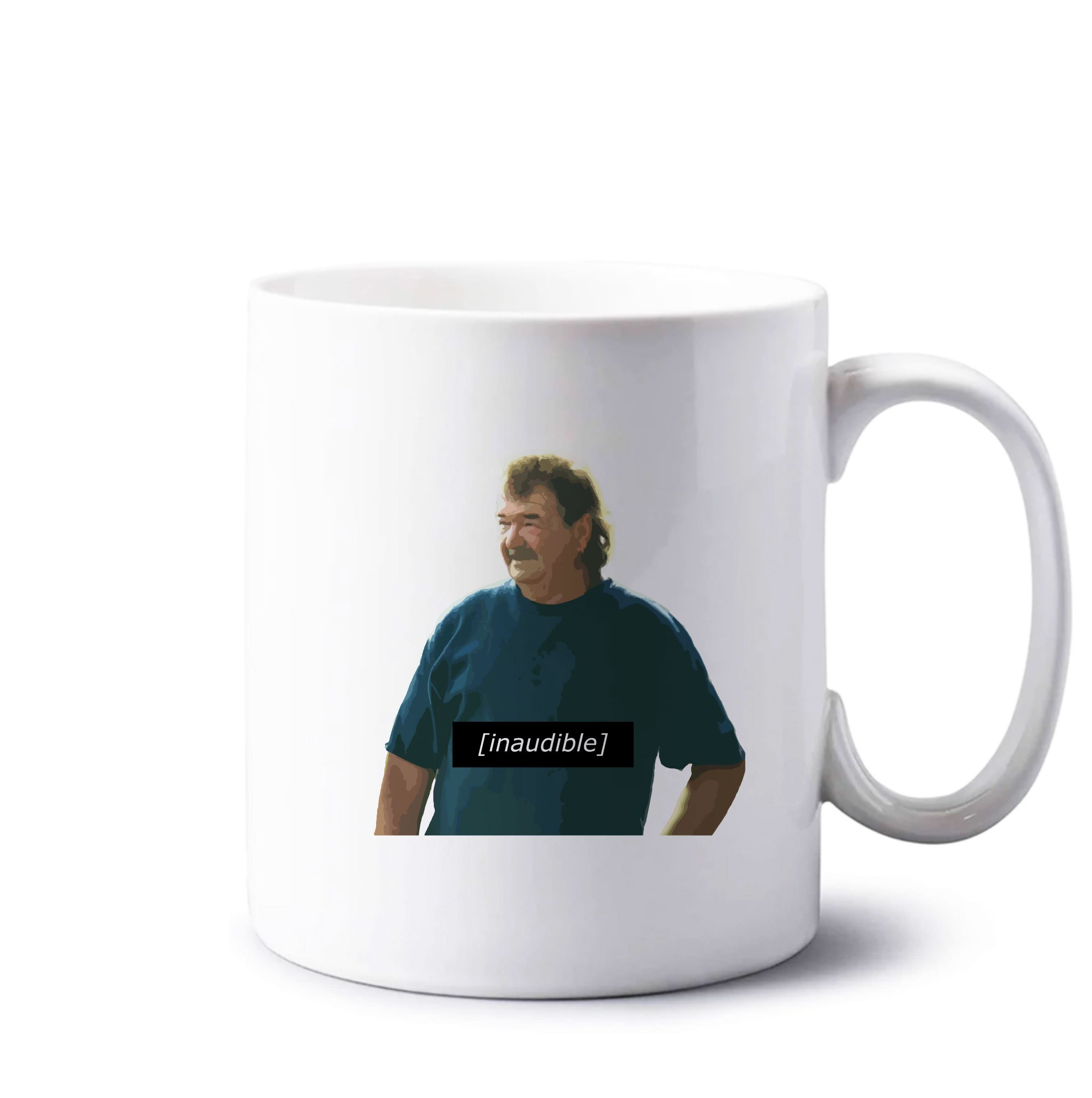 Inaudible Gerald Mug