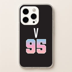 V 95 iPhone 15 Pro Max Case