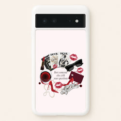 Bore Someone Else Google Pixel 6 Case