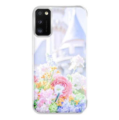 Springtime Disney Phone Case