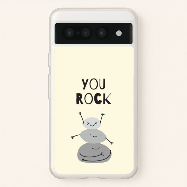 You Rock Google Pixel 7 Pro Case