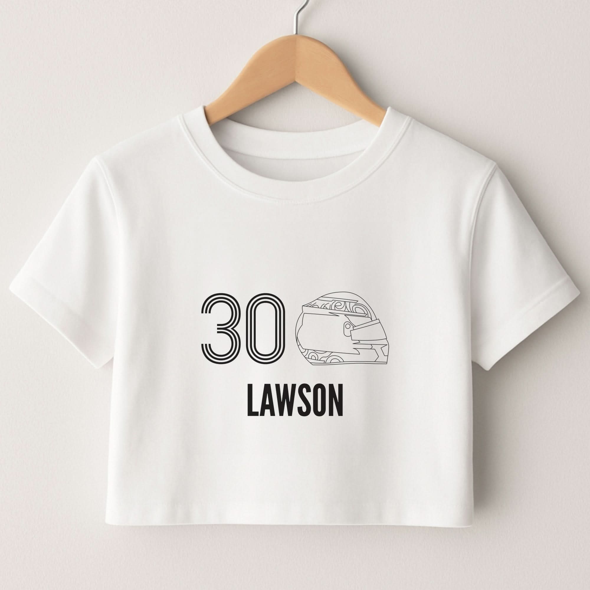 Lawson Helmet 2026  Crop top