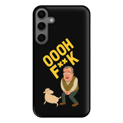 Oooh Fk Galaxy S24 Case
