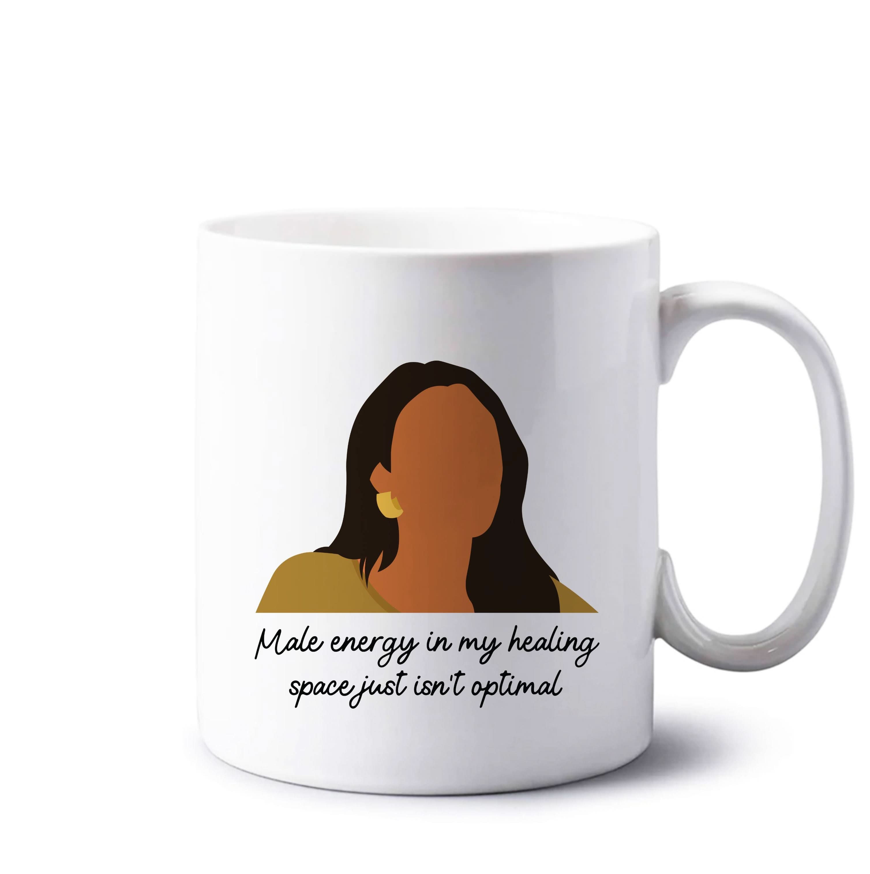 Male Energy Mug