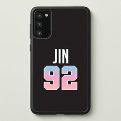 Jin 92 Galaxy A41 Case