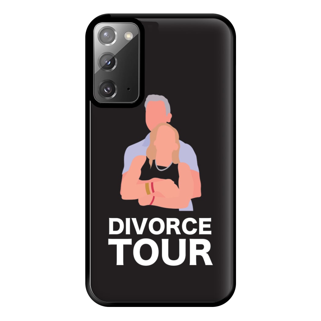 Divorce Tour Galaxy Note 20 Case