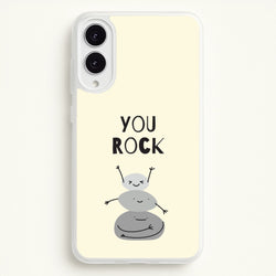You Rock Galaxy S25 Edge Case