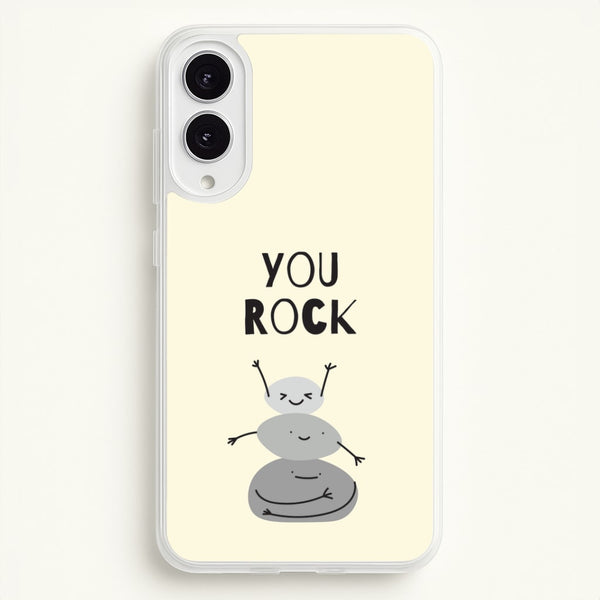 You Rock Galaxy S25 Edge Case