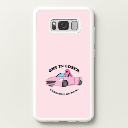 We're Going Haunting  Galaxy S8 Case