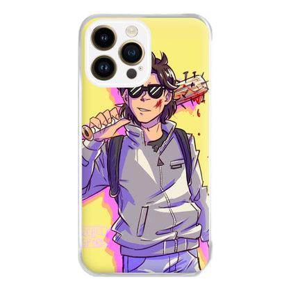 Harrington Comic Cartoon Phone Case