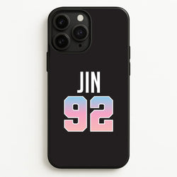 Jin 92 iPhone 11 Pro Max Case