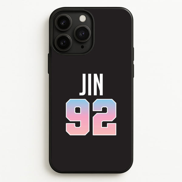 Jin 92 iPhone 11 Pro Max Case