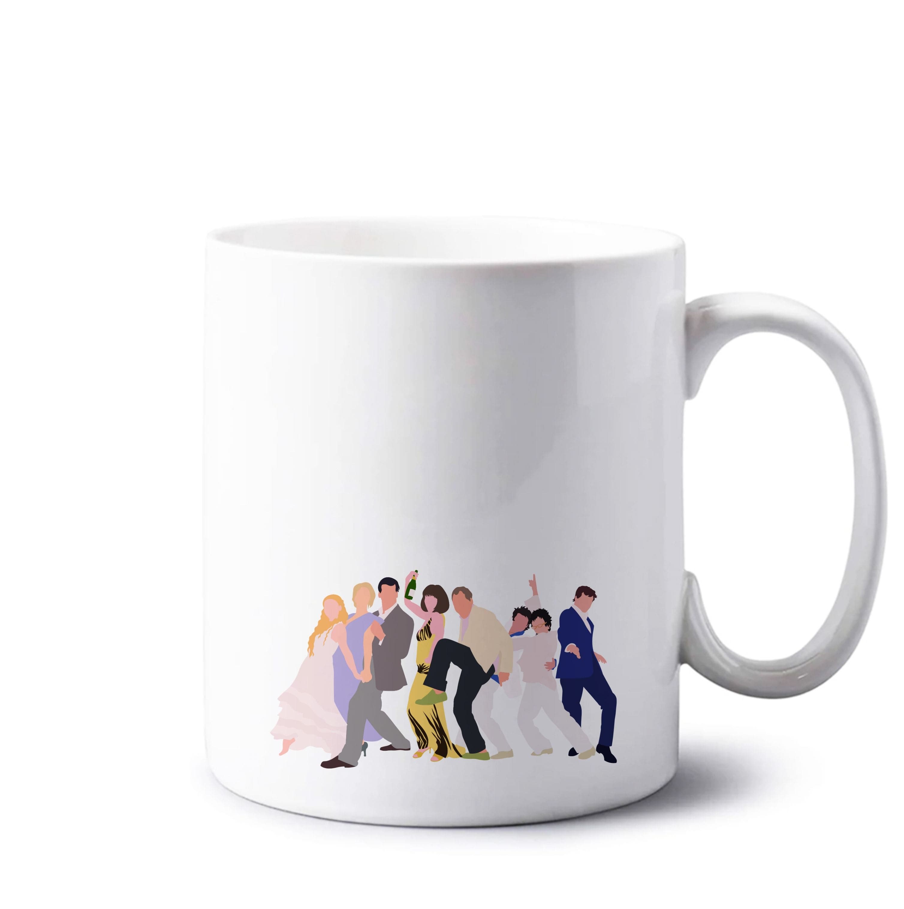 The Squad - Mamma Mia Mug