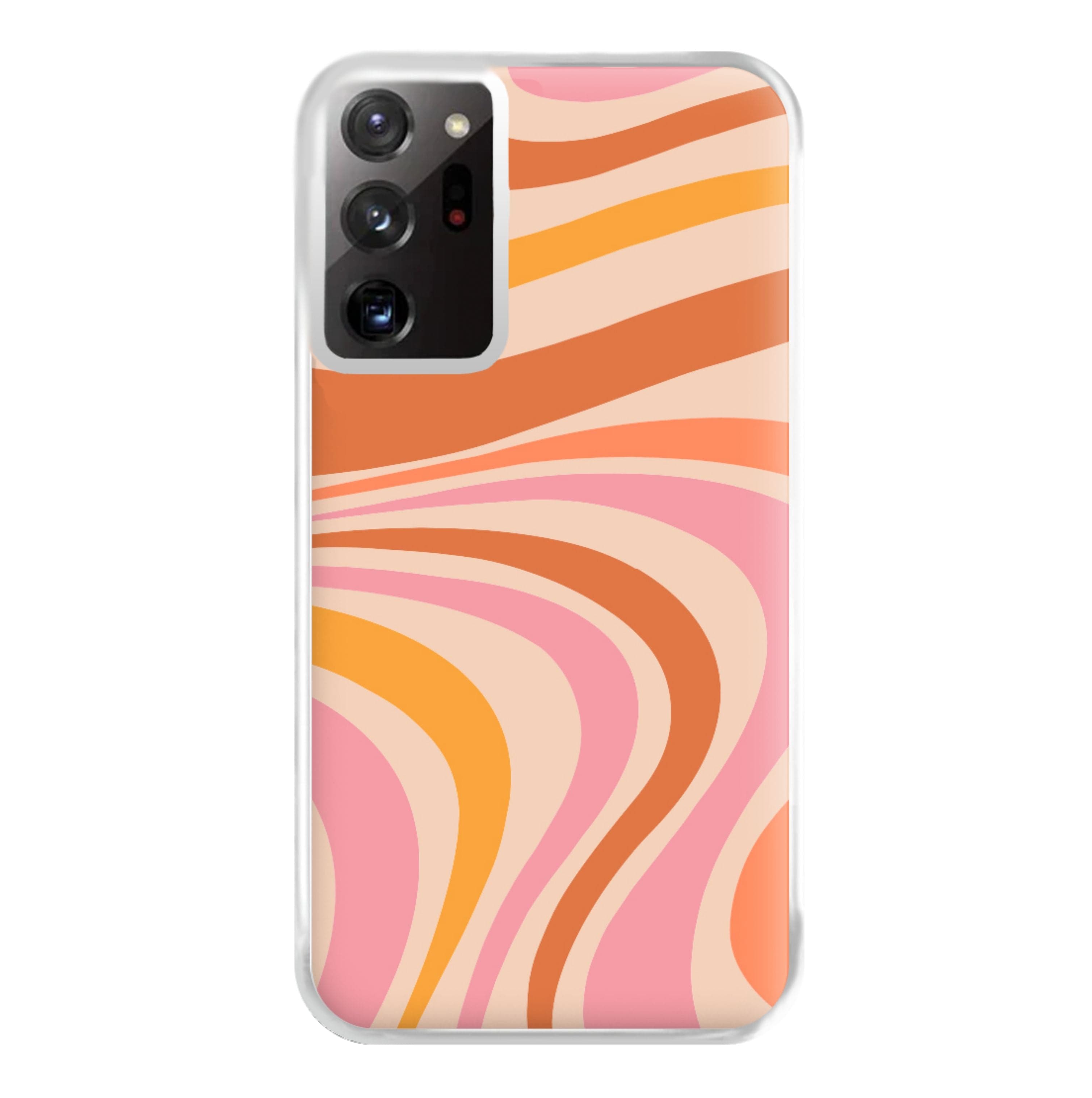 Colourful Abstract Pattern III Phone Case