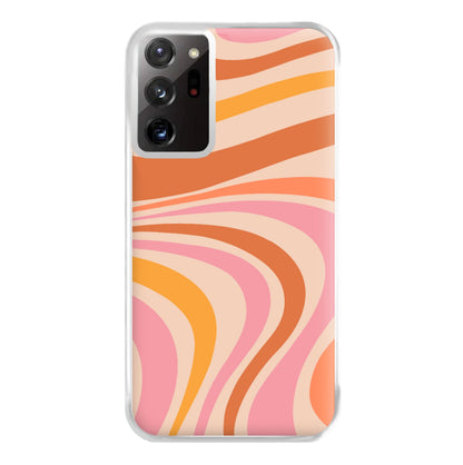 Colourful Abstract Pattern III Phone Case