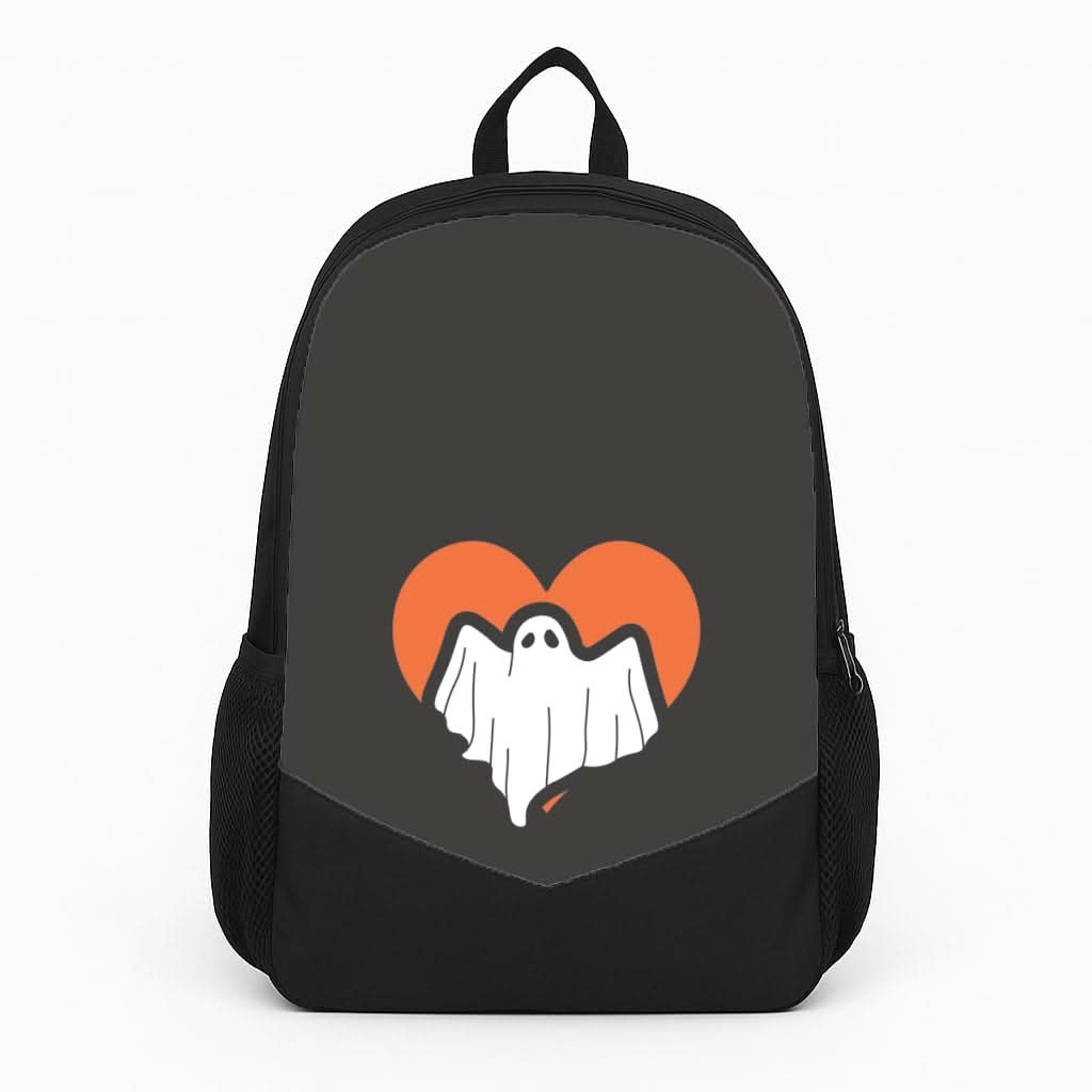 Ghost Heart  Backpack