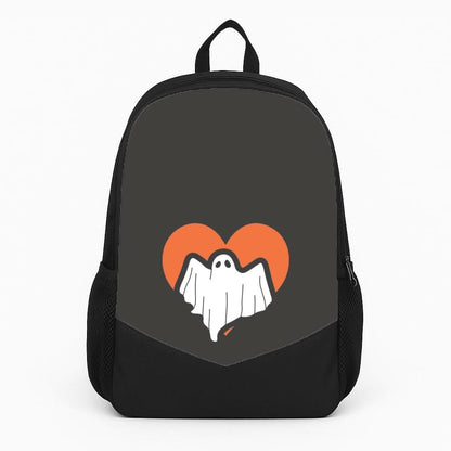 Ghost Heart  Backpack