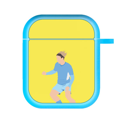 Jack Grealish - Football AirPods Case