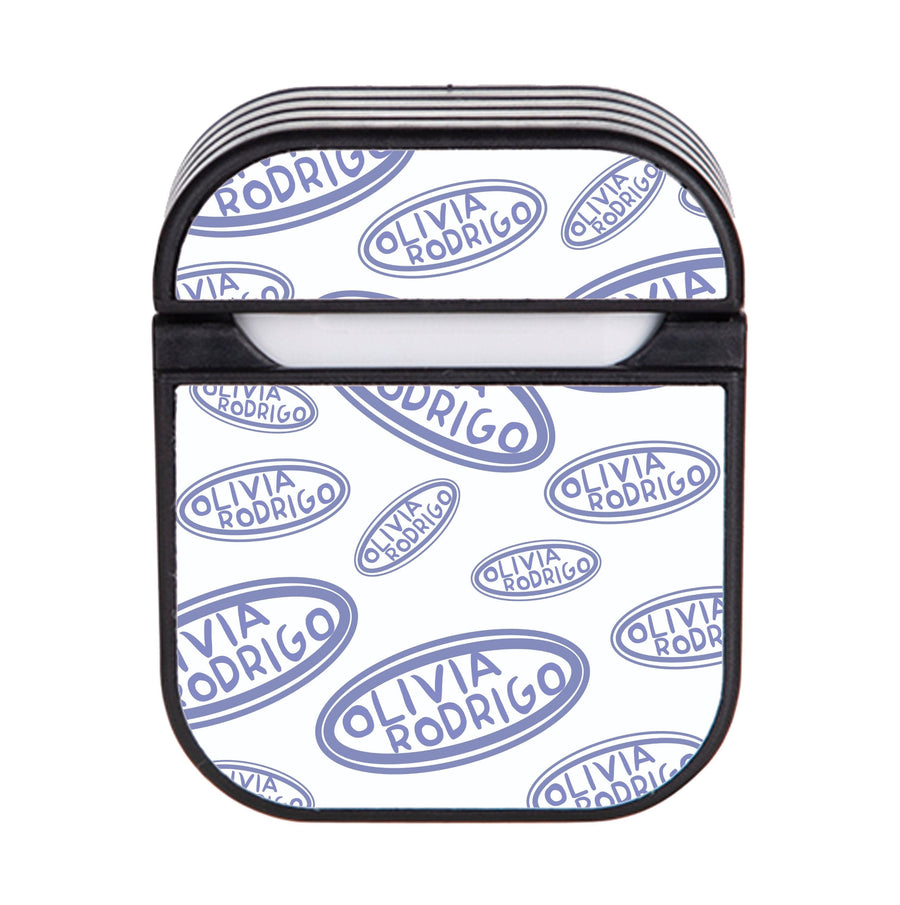 Name - Olivia AirPods Case