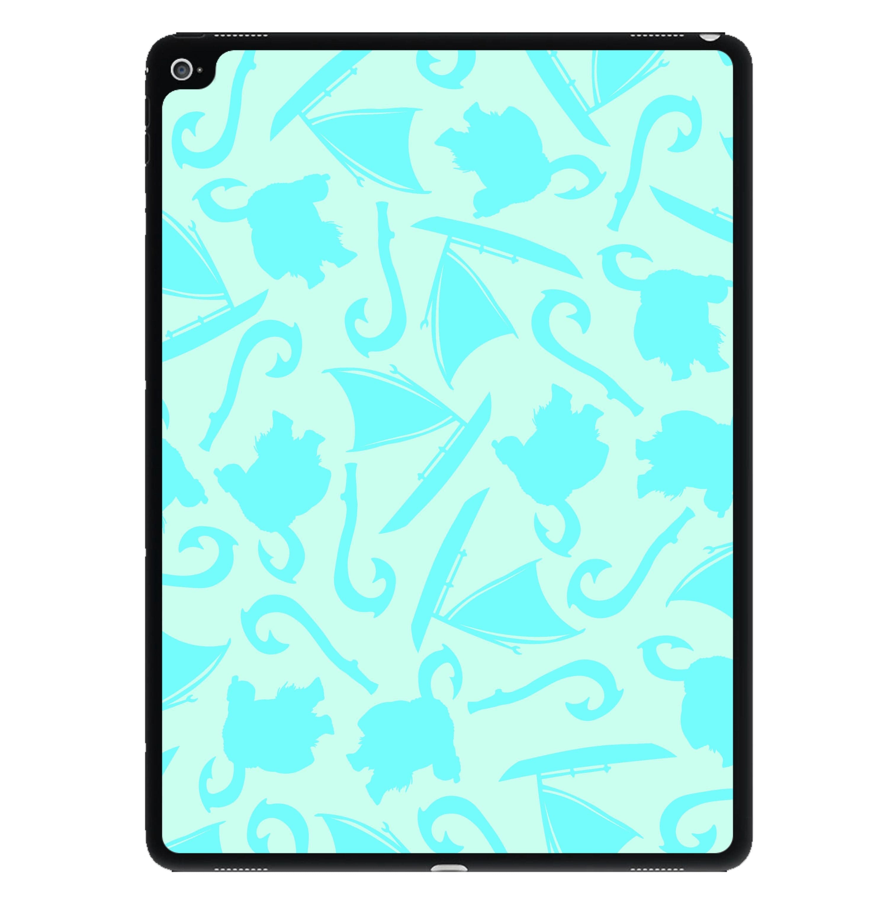 Pattern 4 iPad Case